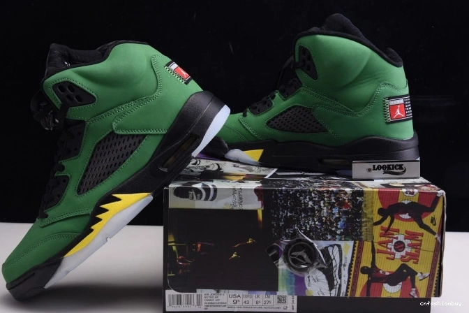 CK6631-307 Ducks Jordan Oregon 5 SE Air 1217